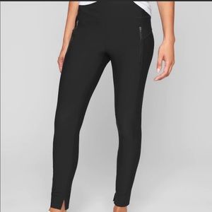 ATHLETA TROUSER LEGGINGS